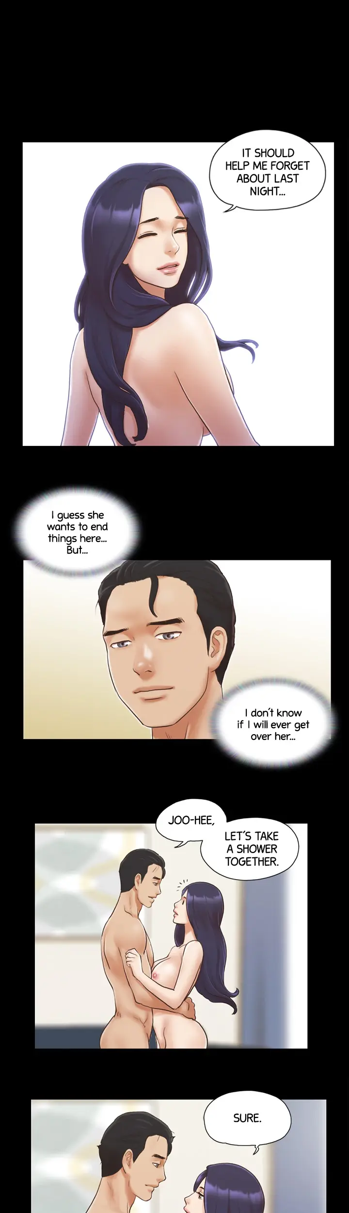 Everything is Agreed Upon (Uncensored) Episode 10 - Page 2