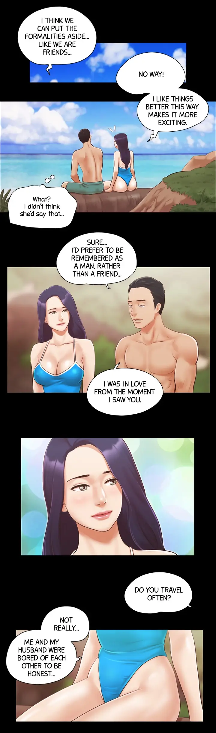 Everything is Agreed Upon (Uncensored) Episode 10 - Page 21