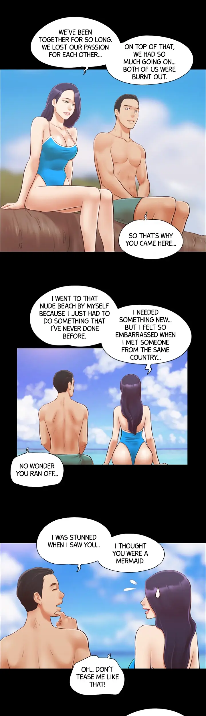 Everything is Agreed Upon (Uncensored) Episode 10 - Page 22