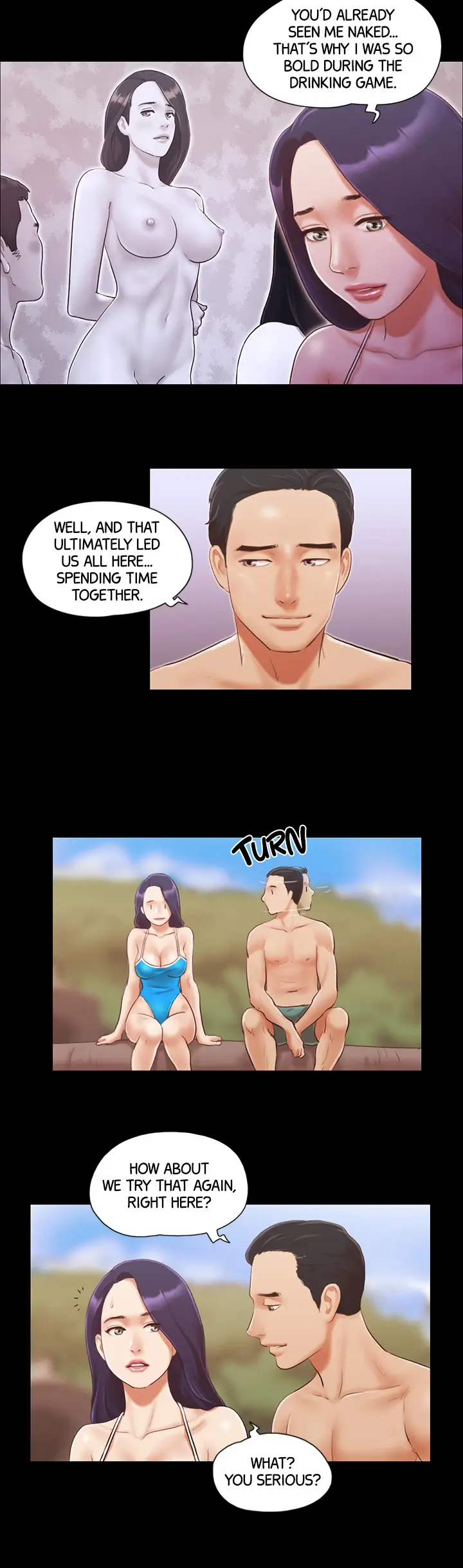 Everything is Agreed Upon (Uncensored) Episode 10 - Page 23