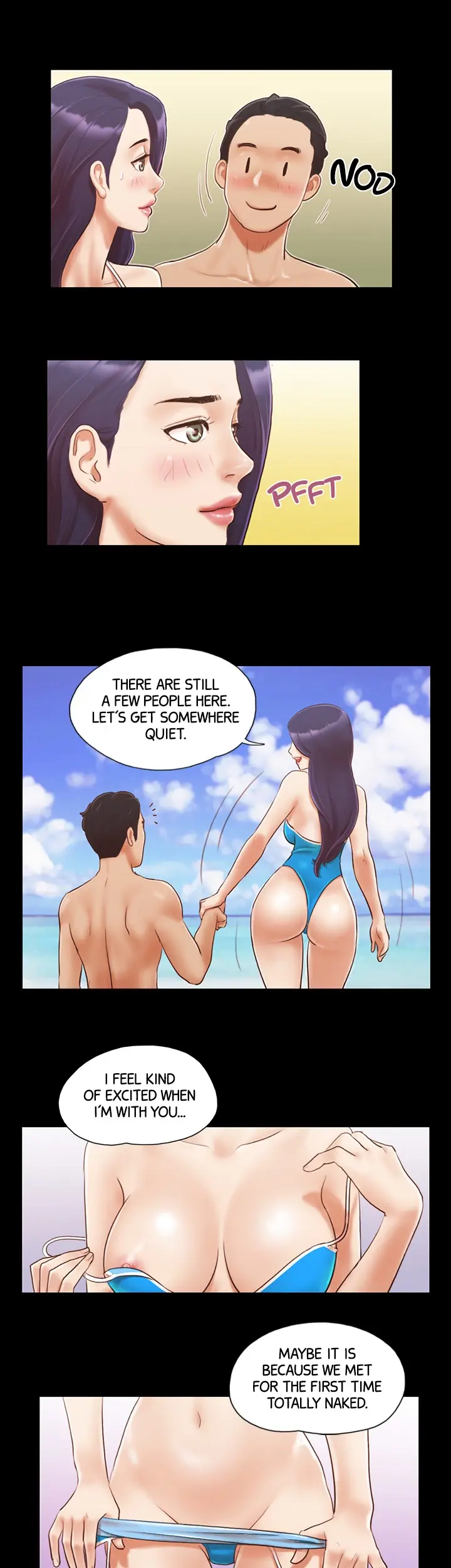 Everything is Agreed Upon (Uncensored) Episode 10 - Page 24