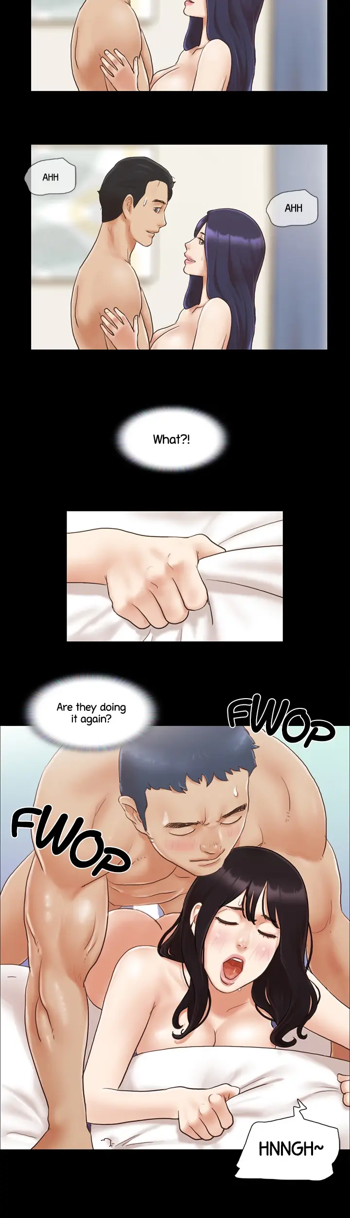 Everything is Agreed Upon (Uncensored) Episode 10 - Page 3