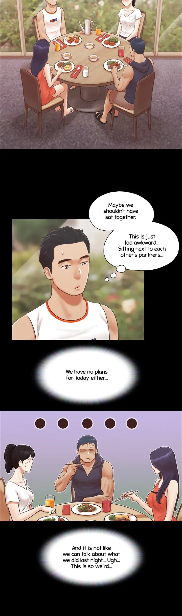 Everything is Agreed Upon (Uncensored) Episode 10 - Page 5