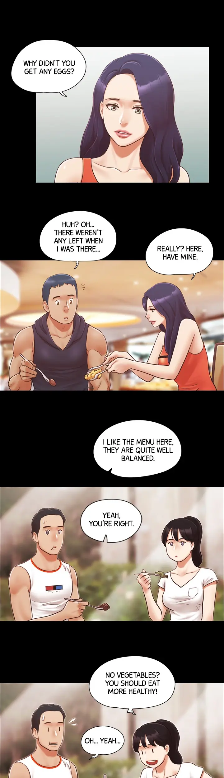 Everything is Agreed Upon (Uncensored) Episode 10 - Page 6