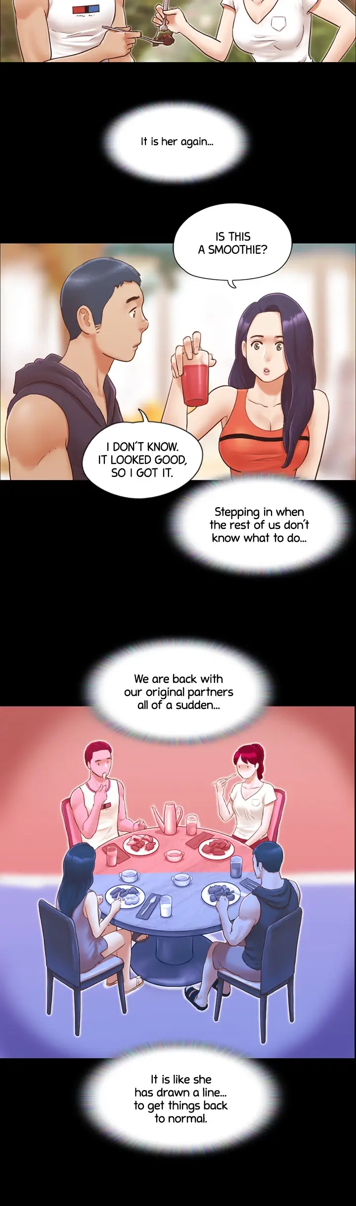 Everything is Agreed Upon (Uncensored) Episode 10 - Page 7