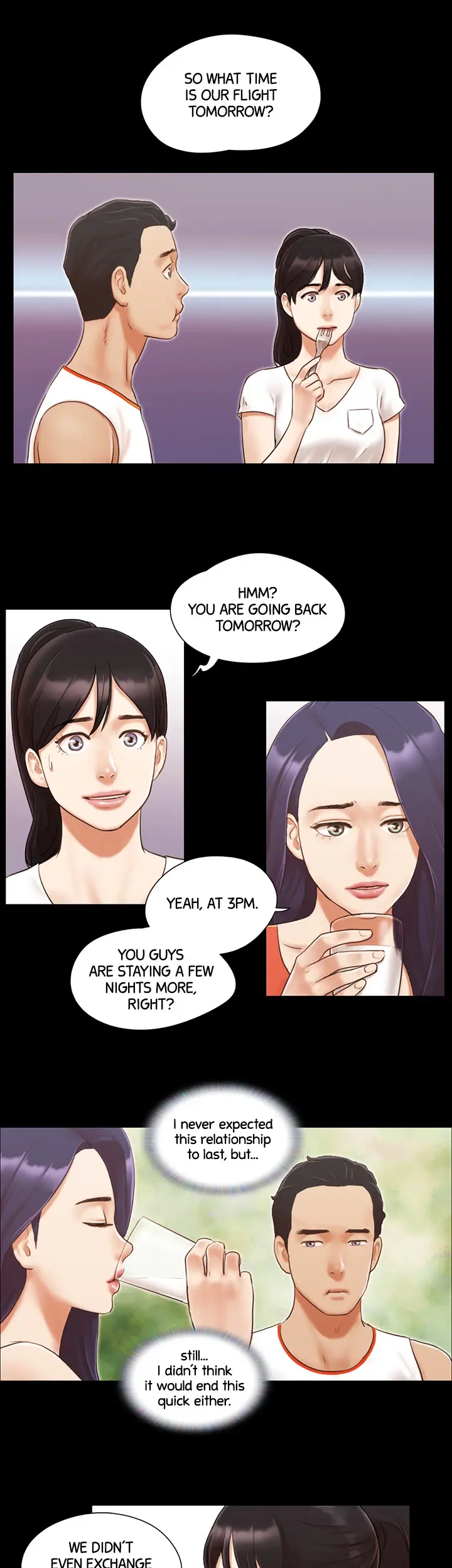 Everything is Agreed Upon (Uncensored) Episode 10 - Page 8