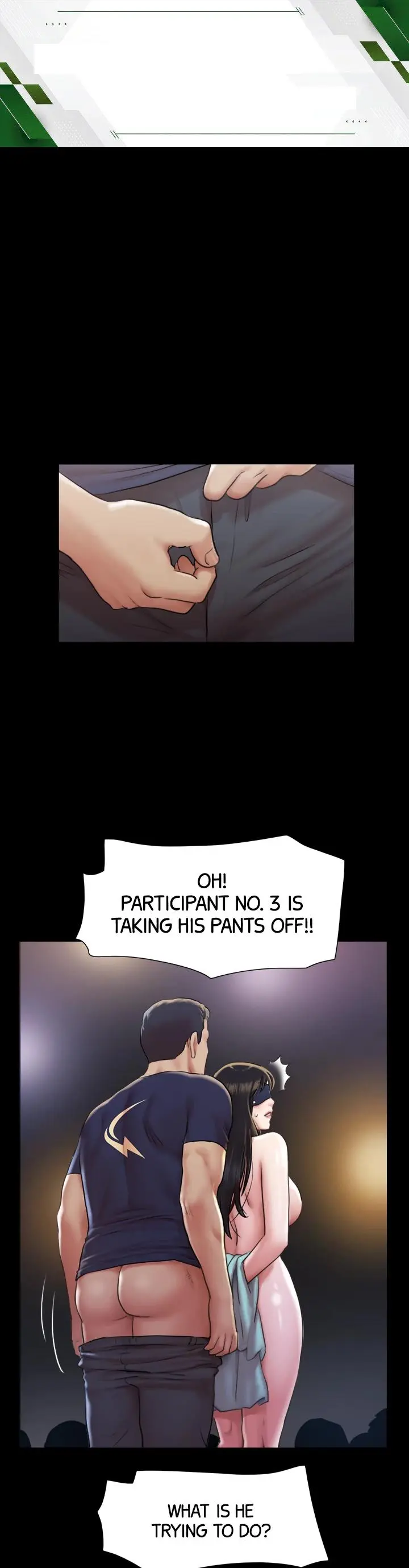 Everything is Agreed Upon (Uncensored) Episode 100 - Page 1