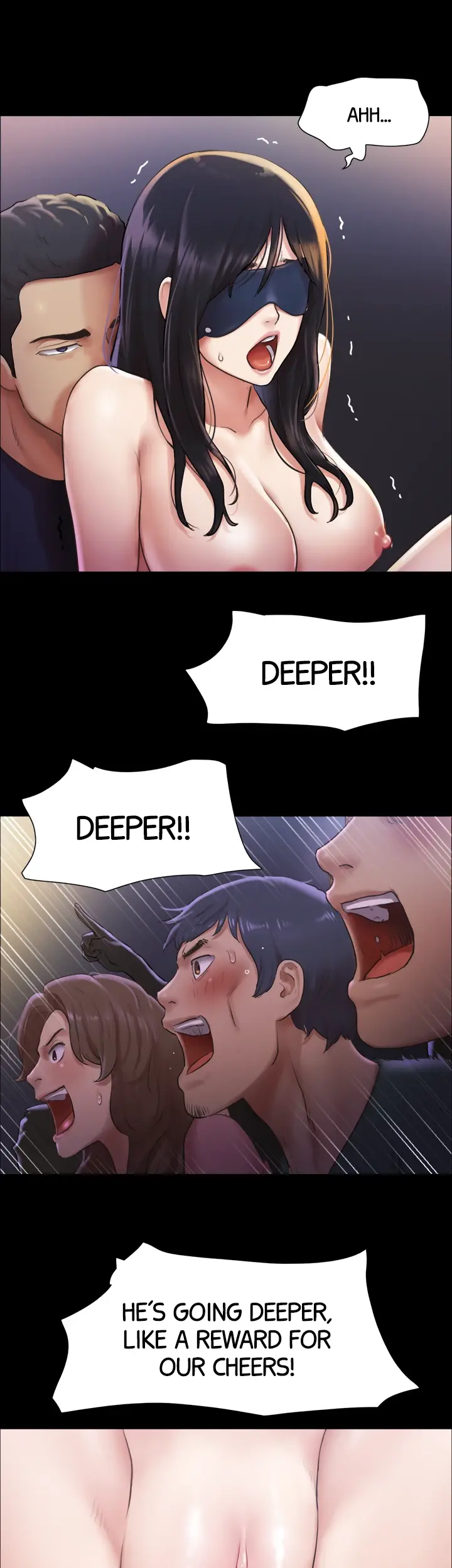 Everything is Agreed Upon (Uncensored) Episode 100 - Page 9