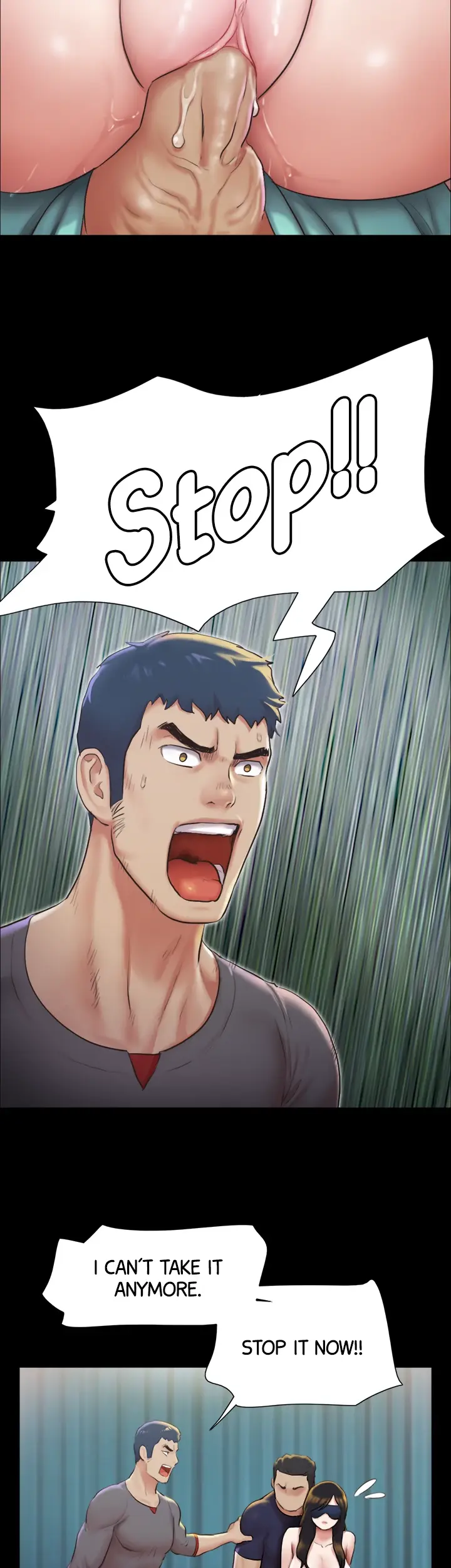 Everything is Agreed Upon (Uncensored) Episode 100 - Page 10