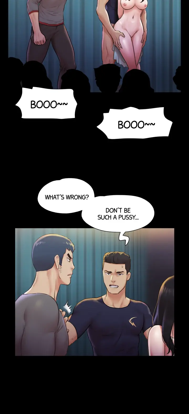 Everything is Agreed Upon (Uncensored) Episode 100 - Page 11