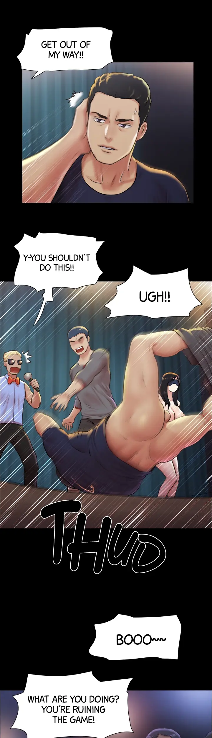 Everything is Agreed Upon (Uncensored) Episode 100 - Page 12