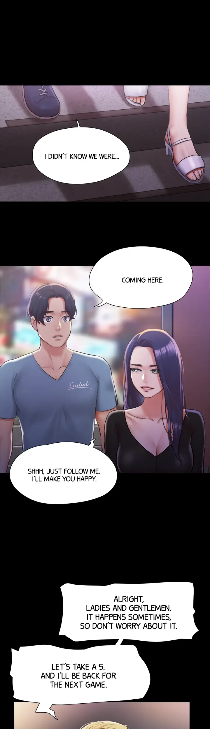 Everything is Agreed Upon (Uncensored) Episode 100 - Page 15