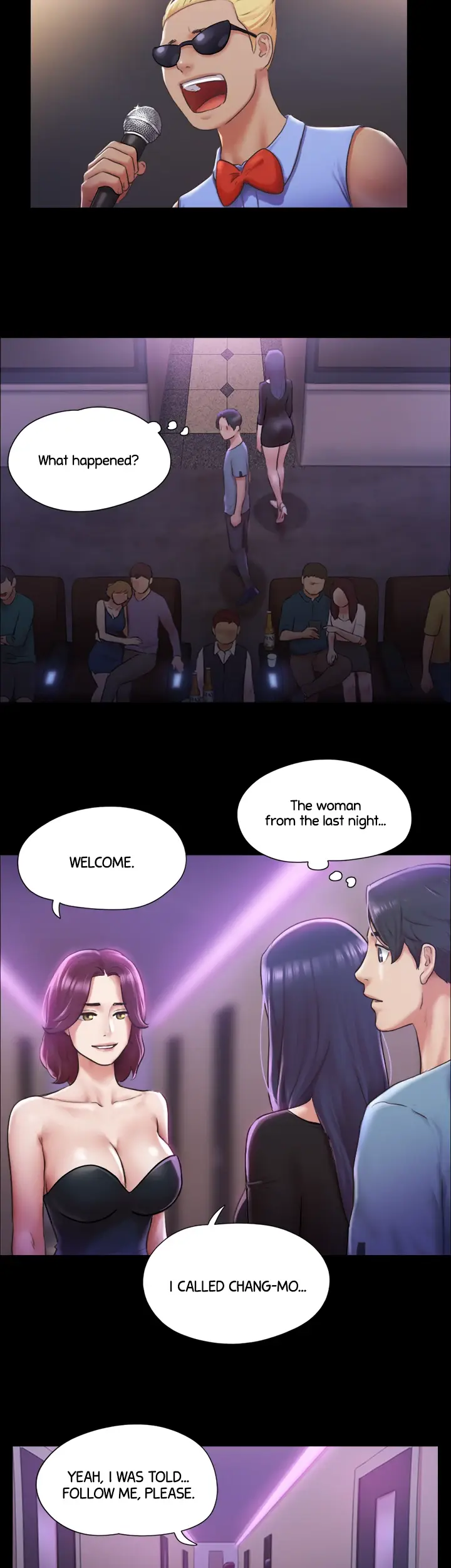 Everything is Agreed Upon (Uncensored) Episode 100 - Page 16