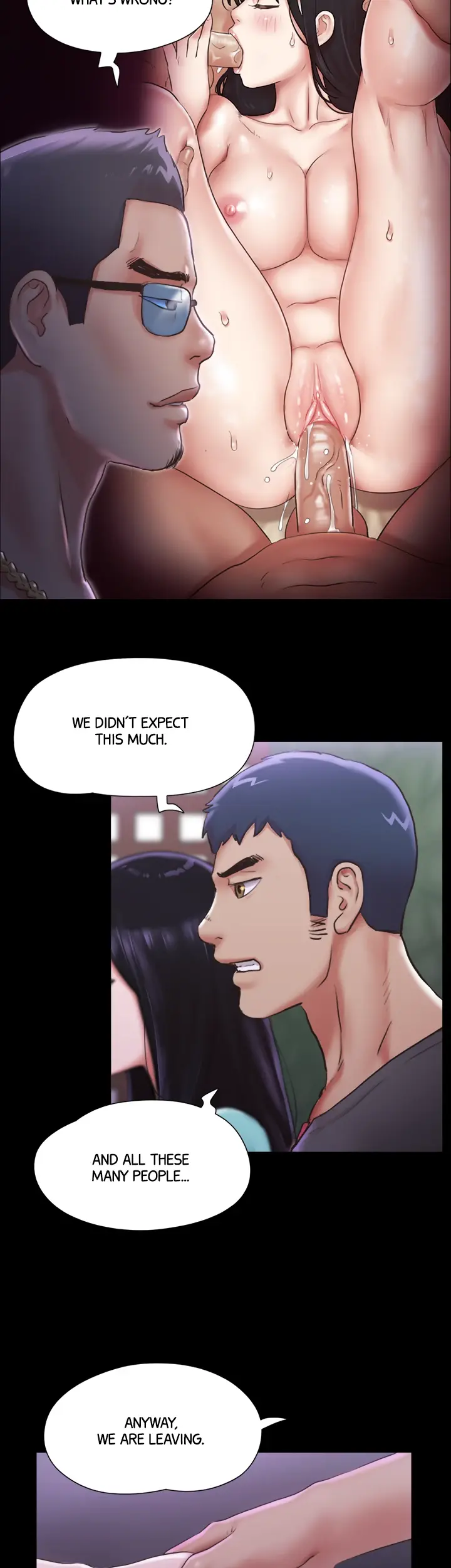 Everything is Agreed Upon (Uncensored) Episode 100 - Page 19