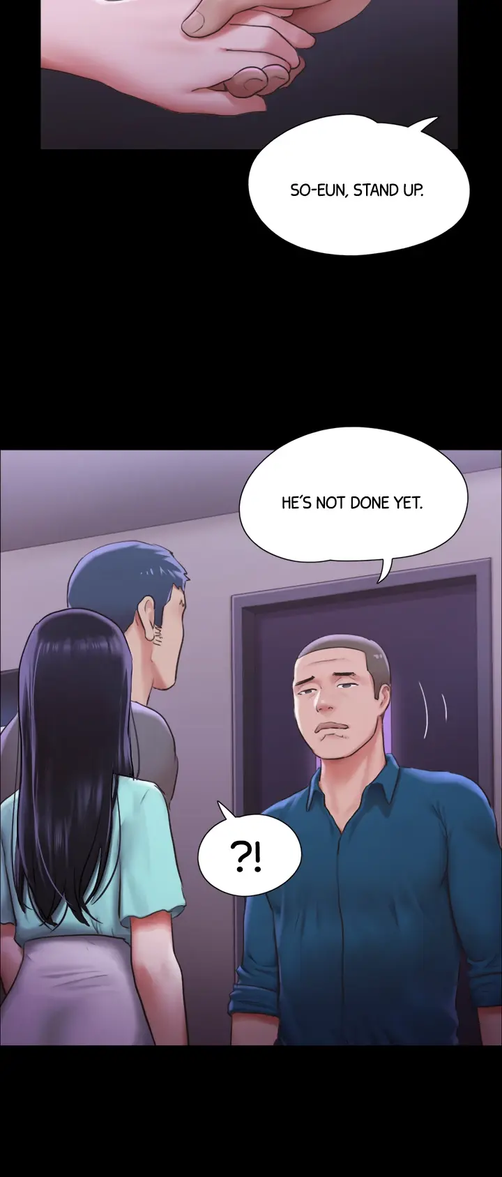 Everything is Agreed Upon (Uncensored) Episode 100 - Page 20