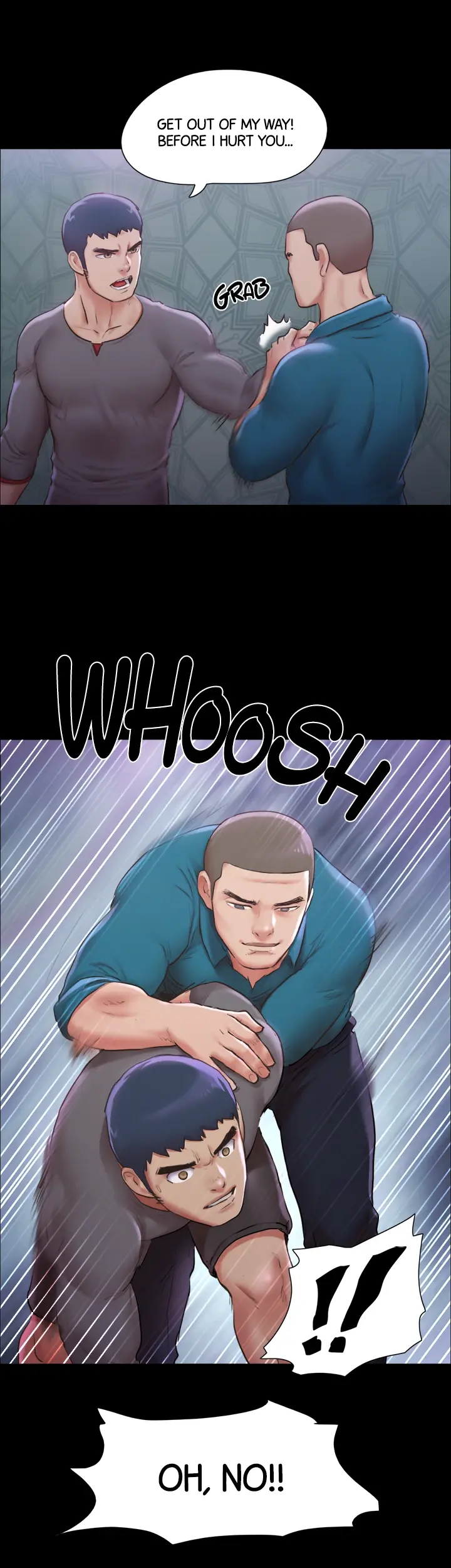 Everything is Agreed Upon (Uncensored) Episode 100 - Page 21