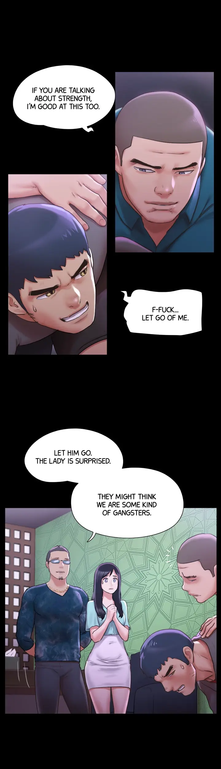 Everything is Agreed Upon (Uncensored) Episode 100 - Page 22