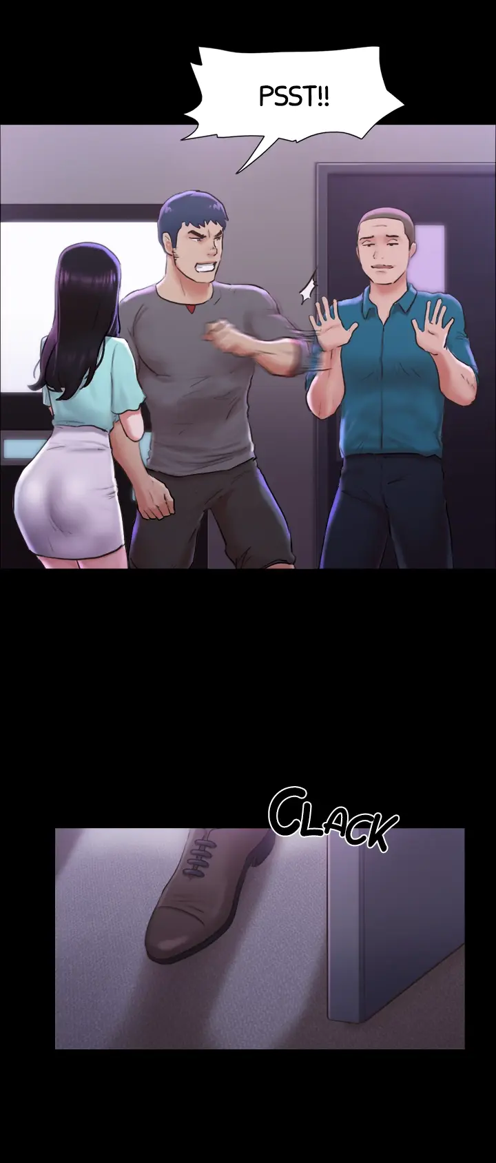 Everything is Agreed Upon (Uncensored) Episode 100 - Page 23