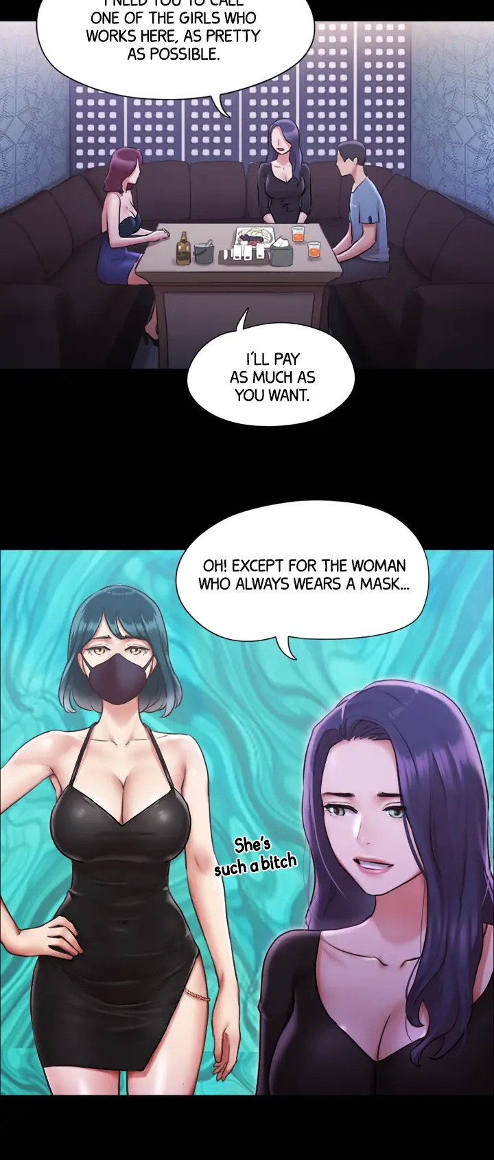 Everything is Agreed Upon (Uncensored) Episode 100 - Page 26