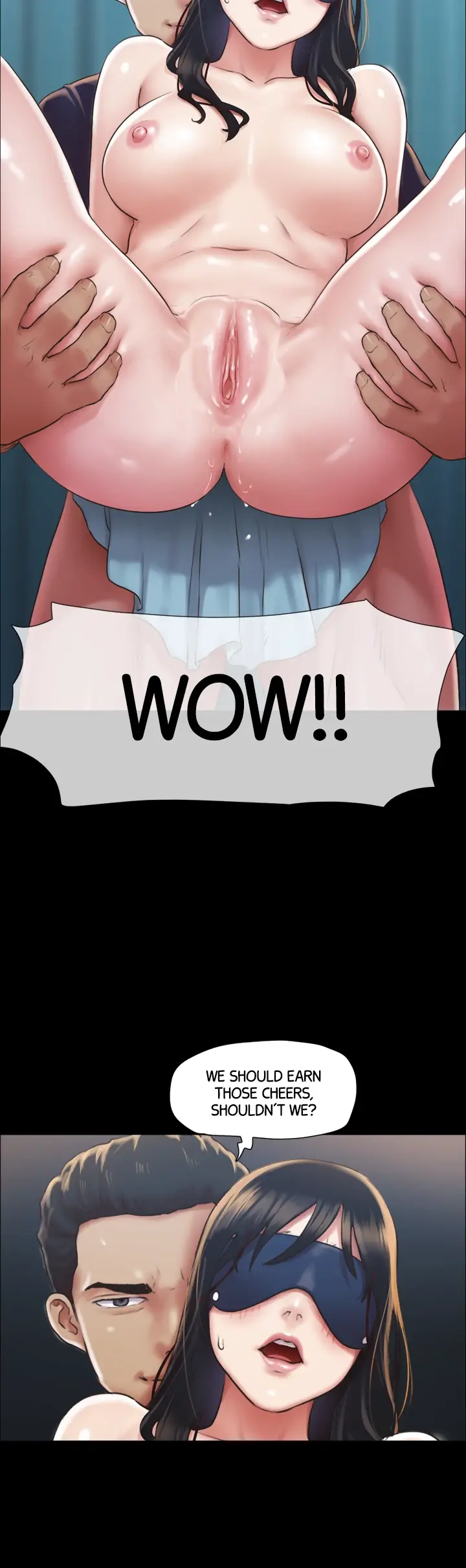 Everything is Agreed Upon (Uncensored) Episode 100 - Page 3