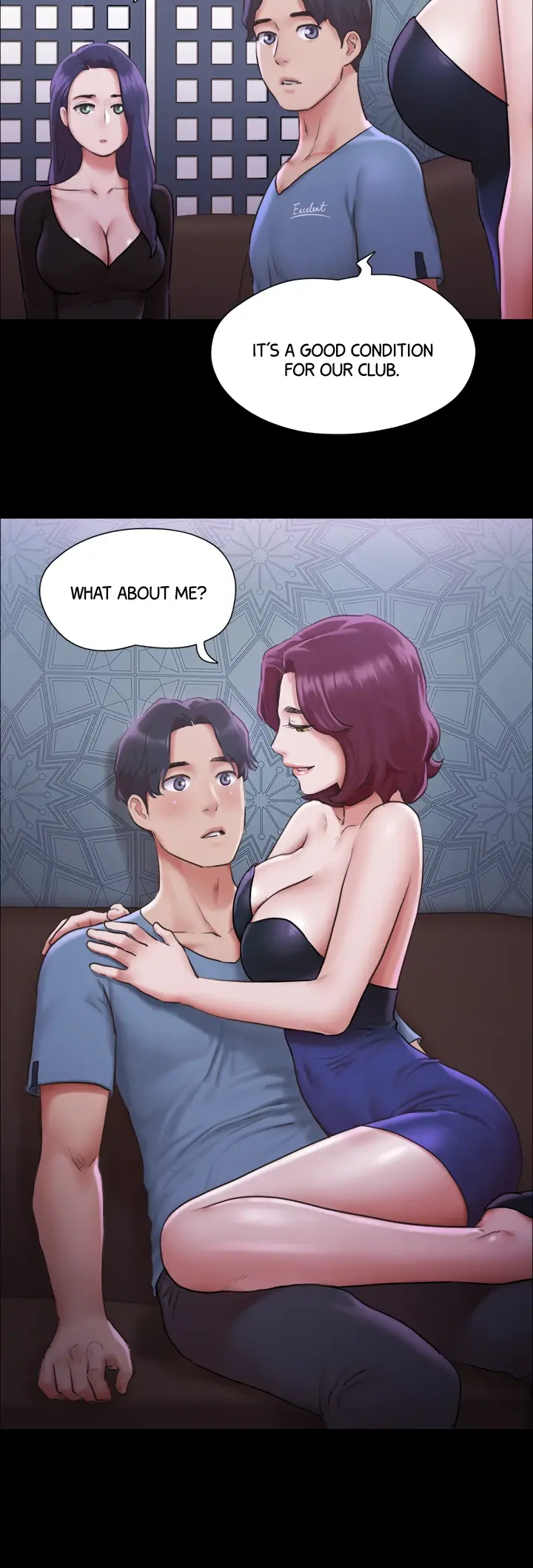 Everything is Agreed Upon (Uncensored) Episode 100 - Page 29
