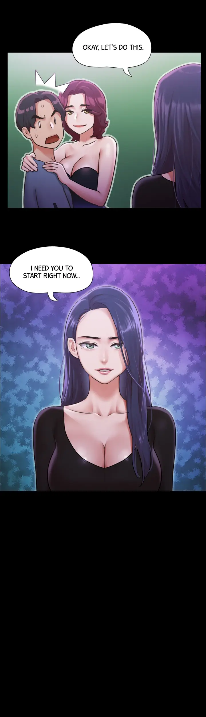 Everything is Agreed Upon (Uncensored) Episode 100 - Page 30