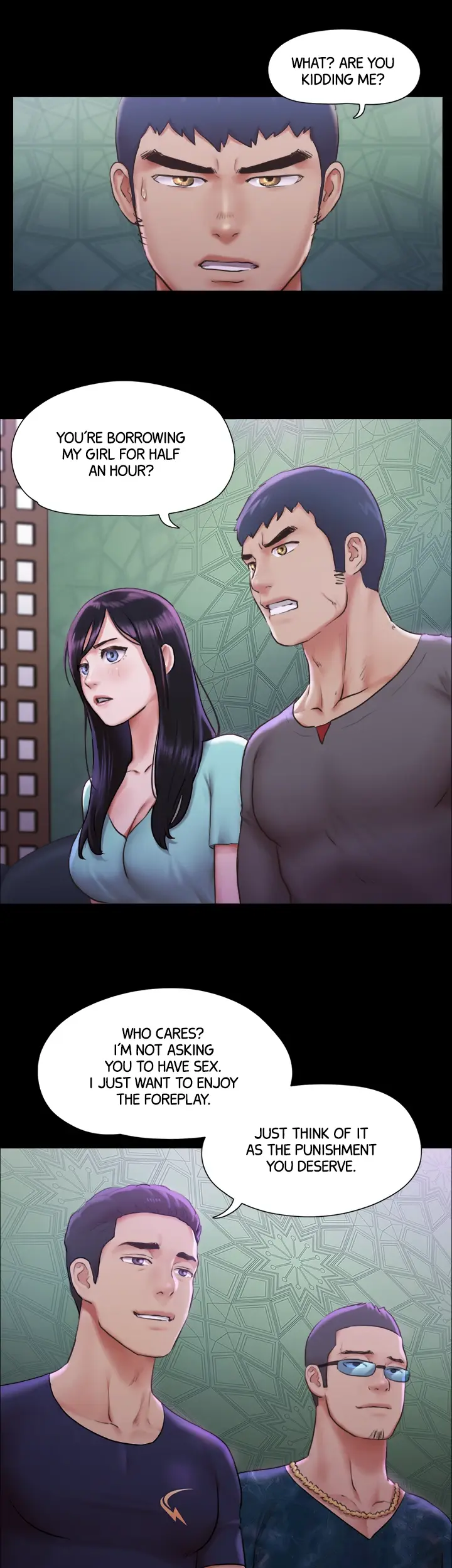 Everything is Agreed Upon (Uncensored) Episode 100 - Page 31