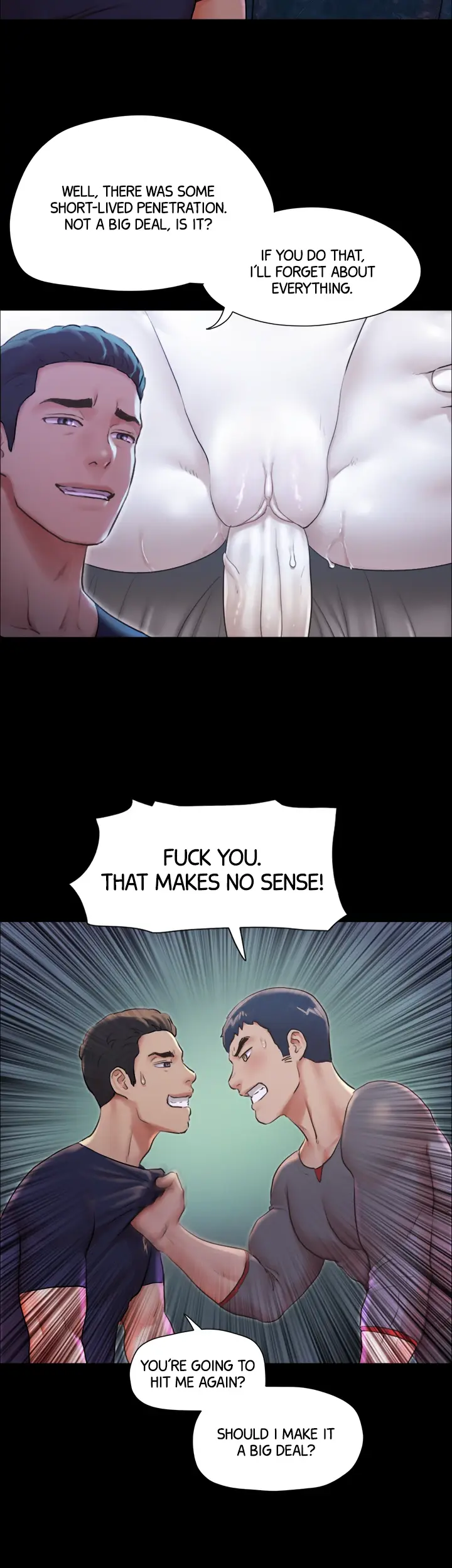 Everything is Agreed Upon (Uncensored) Episode 100 - Page 32