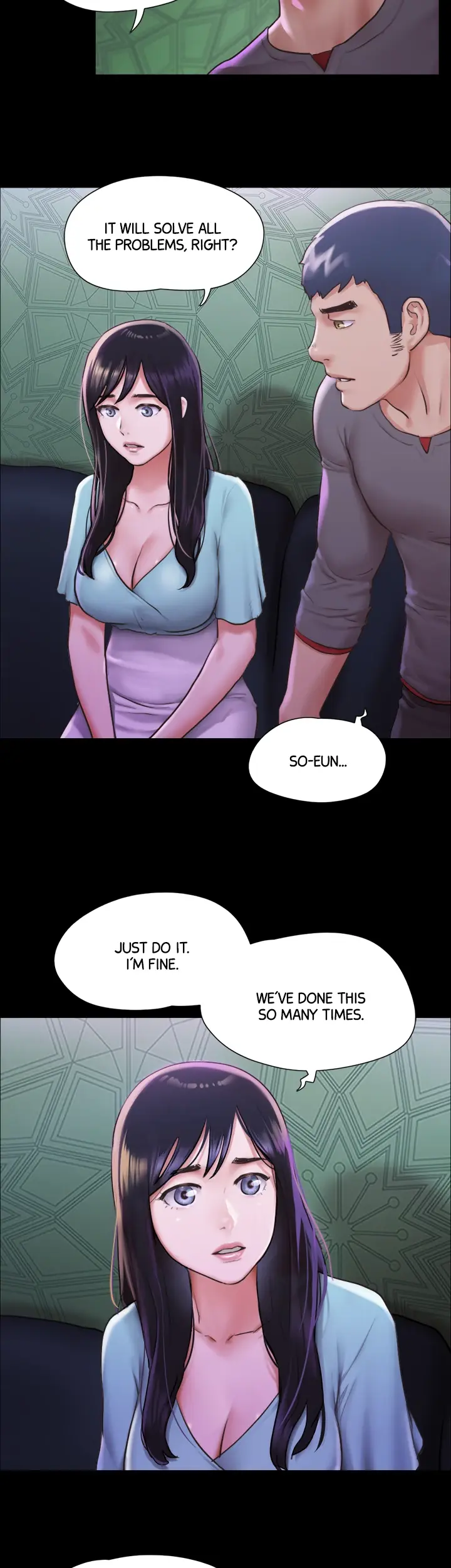 Everything is Agreed Upon (Uncensored) Episode 100 - Page 34