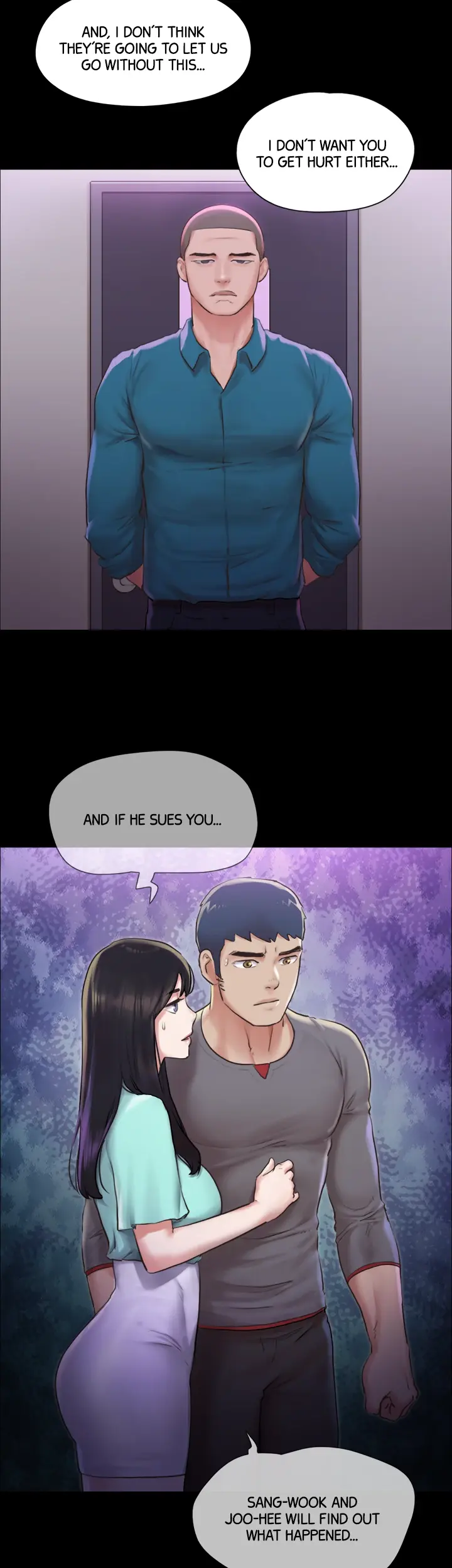 Everything is Agreed Upon (Uncensored) Episode 100 - Page 35