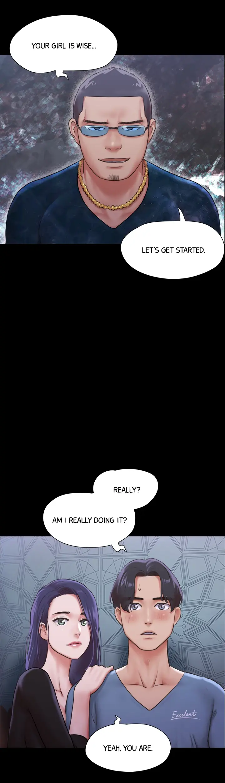 Everything is Agreed Upon (Uncensored) Episode 100 - Page 36