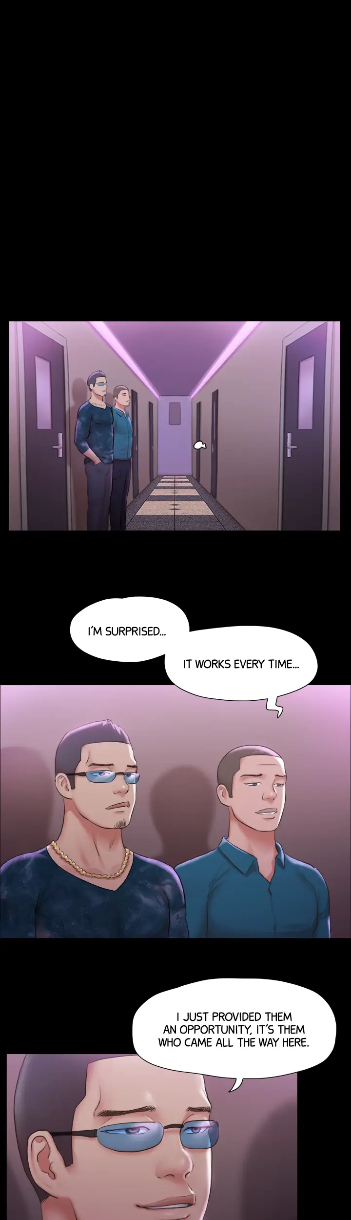 Everything is Agreed Upon (Uncensored) Episode 100 - Page 40