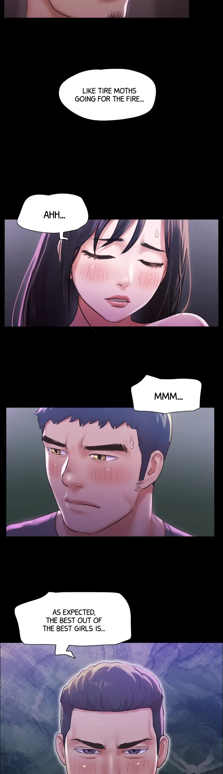 Everything is Agreed Upon (Uncensored) Episode 100 - Page 41