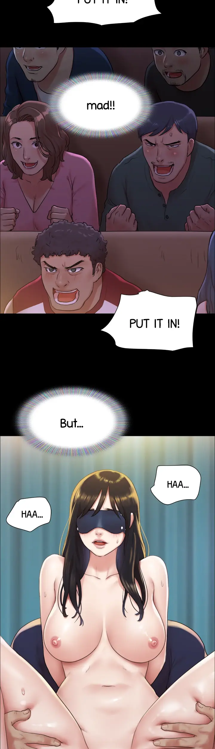 Everything is Agreed Upon (Uncensored) Episode 100 - Page 7