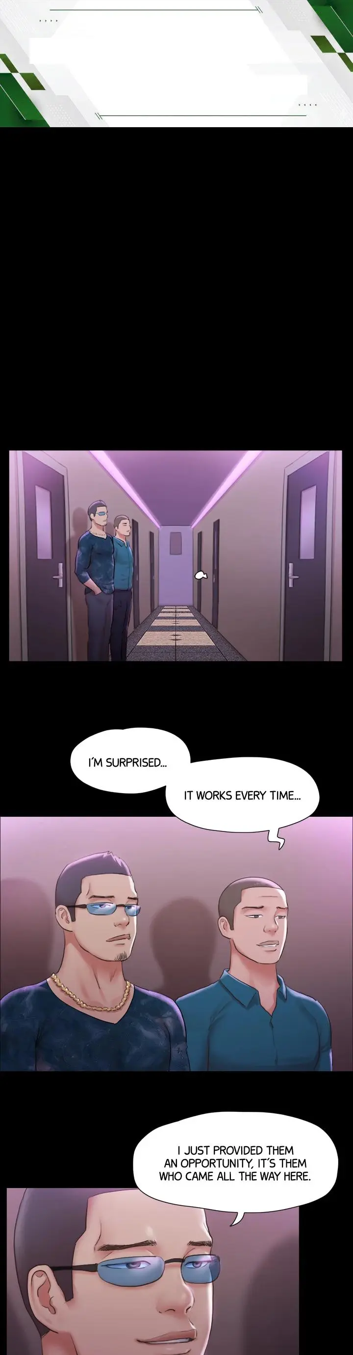 Everything is Agreed Upon (Uncensored) Episode 101 - Page 1