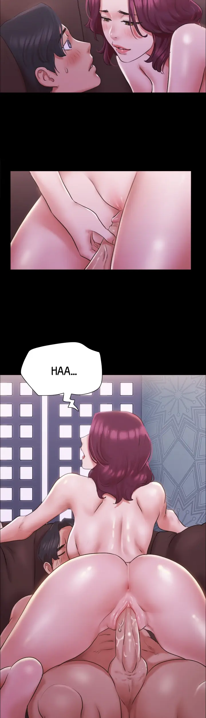 Everything is Agreed Upon (Uncensored) Episode 101 - Page 8
