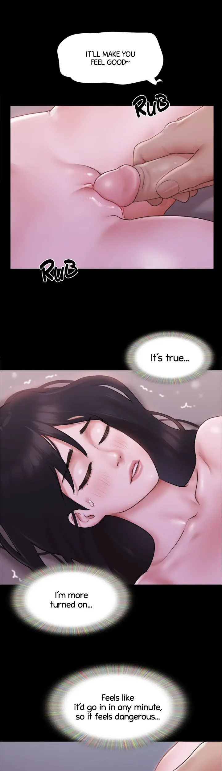 Everything is Agreed Upon (Uncensored) Episode 101 - Page 25