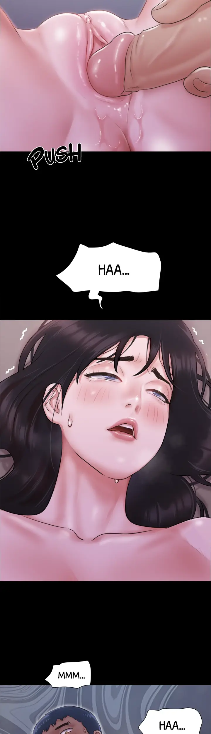 Everything is Agreed Upon (Uncensored) Episode 101 - Page 26