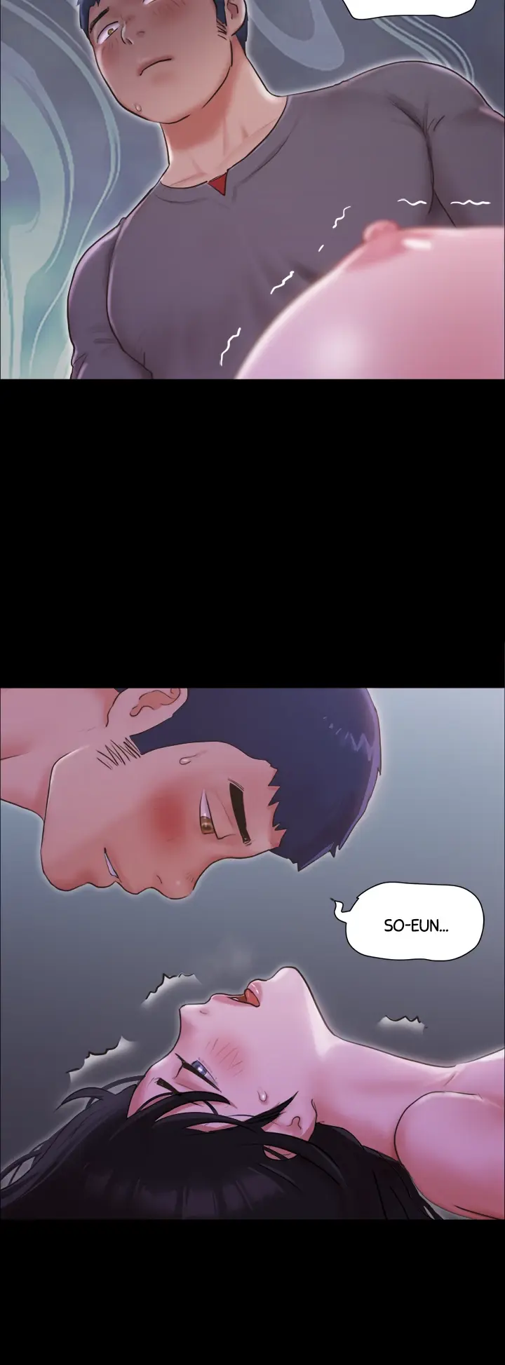 Everything is Agreed Upon (Uncensored) Episode 101 - Page 27