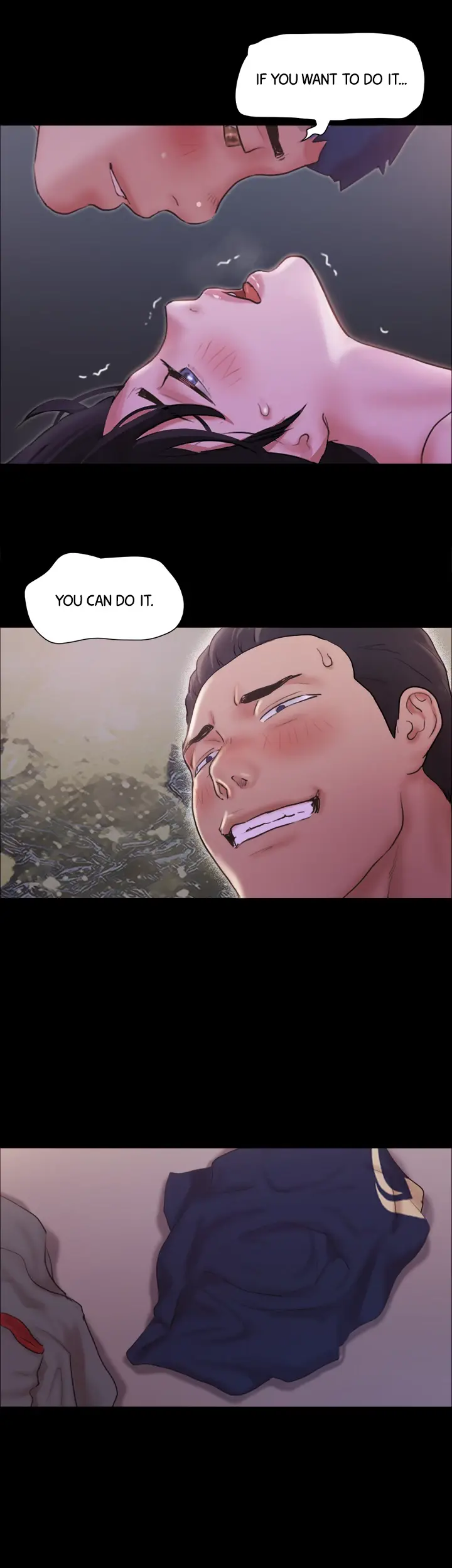 Everything is Agreed Upon (Uncensored) Episode 101 - Page 28