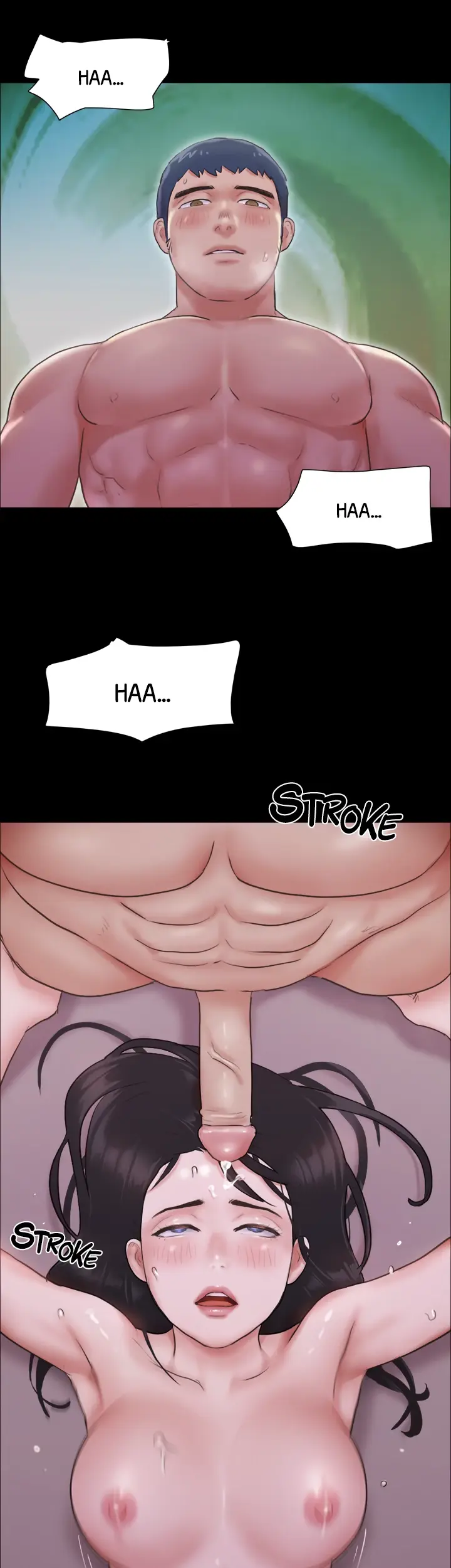 Everything is Agreed Upon (Uncensored) Episode 101 - Page 29