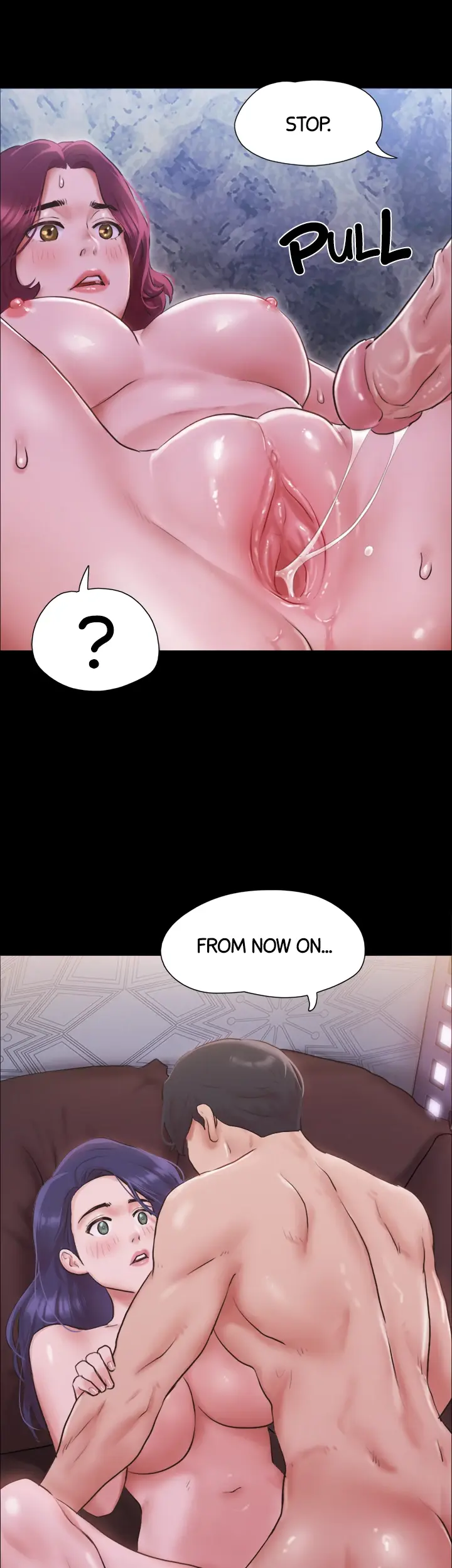 Everything is Agreed Upon (Uncensored) Episode 101 - Page 39