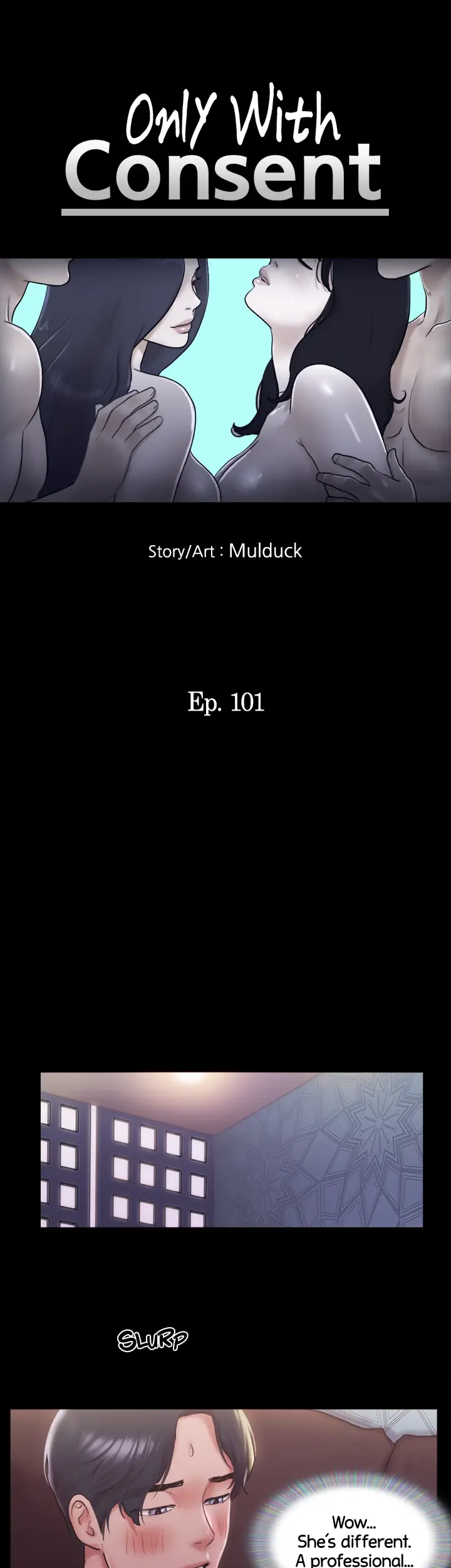 Everything is Agreed Upon (Uncensored) Episode 101 - Page 4