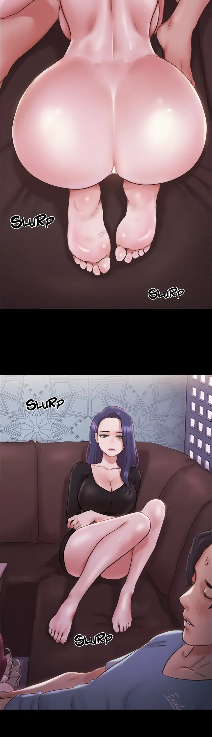 Everything is Agreed Upon (Uncensored) Episode 101 - Page 6
