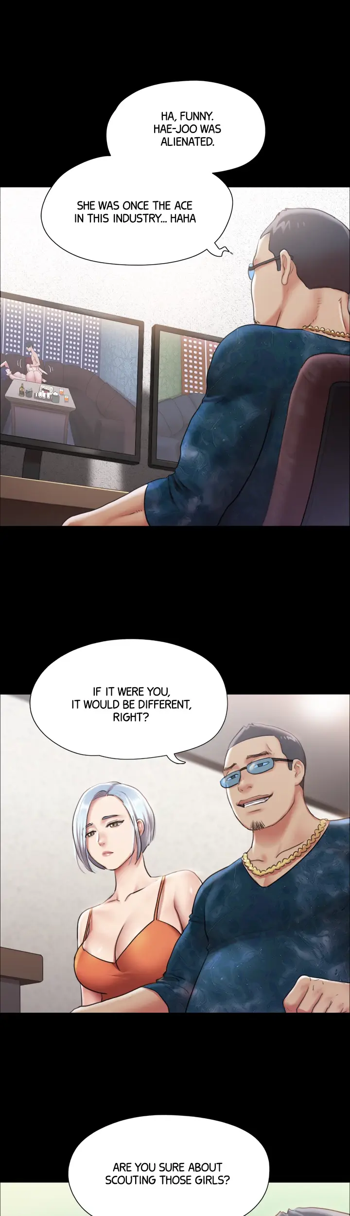Everything is Agreed Upon (Uncensored) Episode 102 - Page 11