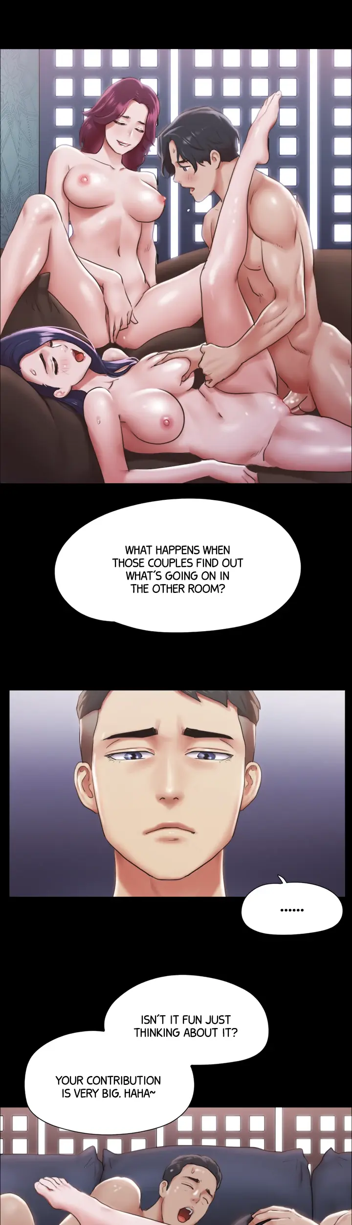 Everything is Agreed Upon (Uncensored) Episode 102 - Page 14