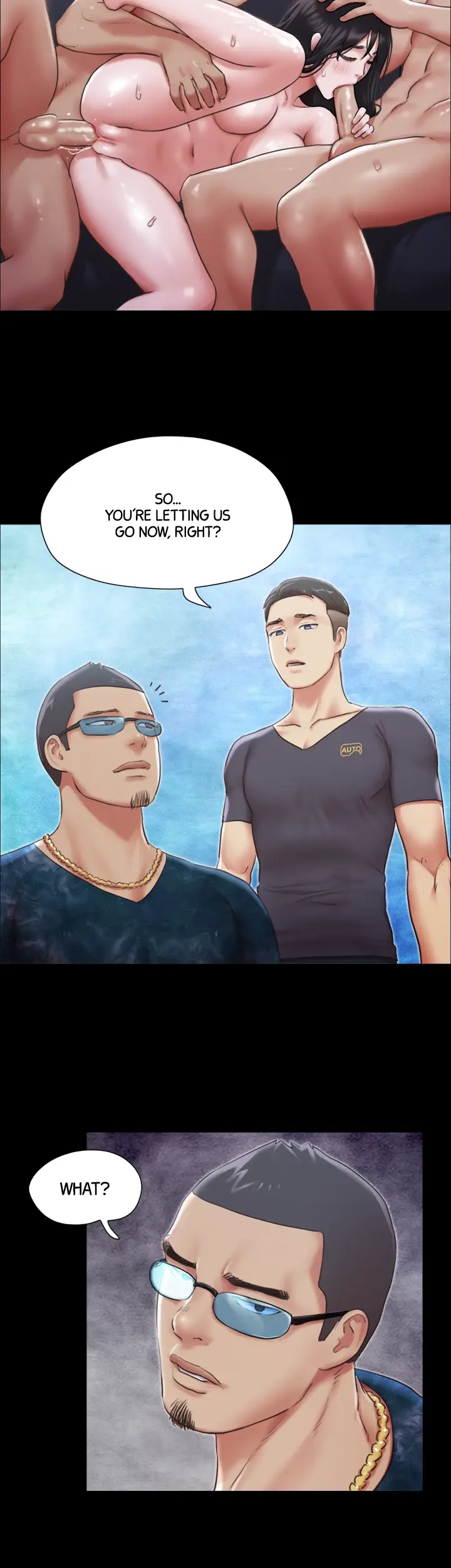 Everything is Agreed Upon (Uncensored) Episode 102 - Page 15