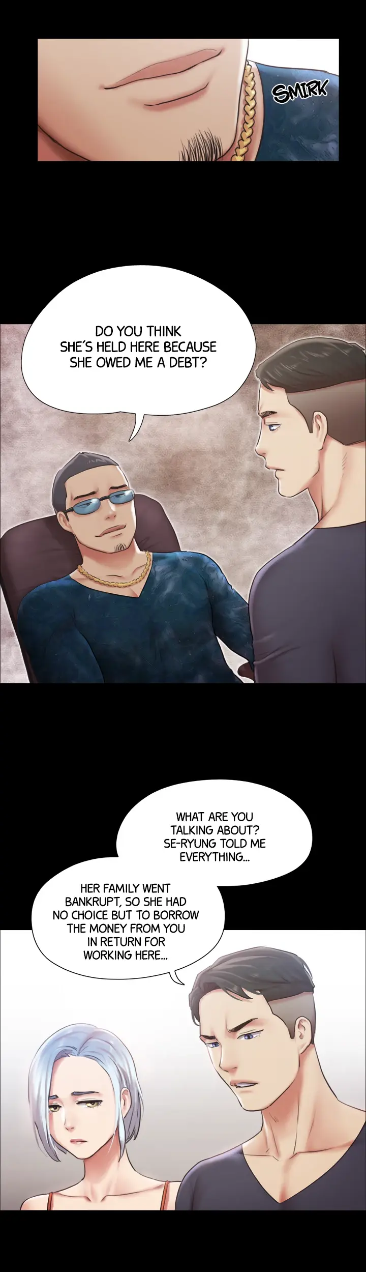 Everything is Agreed Upon (Uncensored) Episode 102 - Page 18