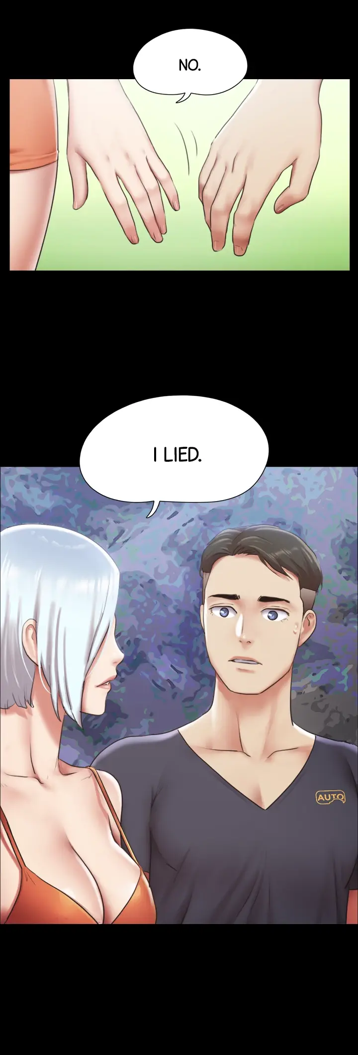 Everything is Agreed Upon (Uncensored) Episode 102 - Page 19