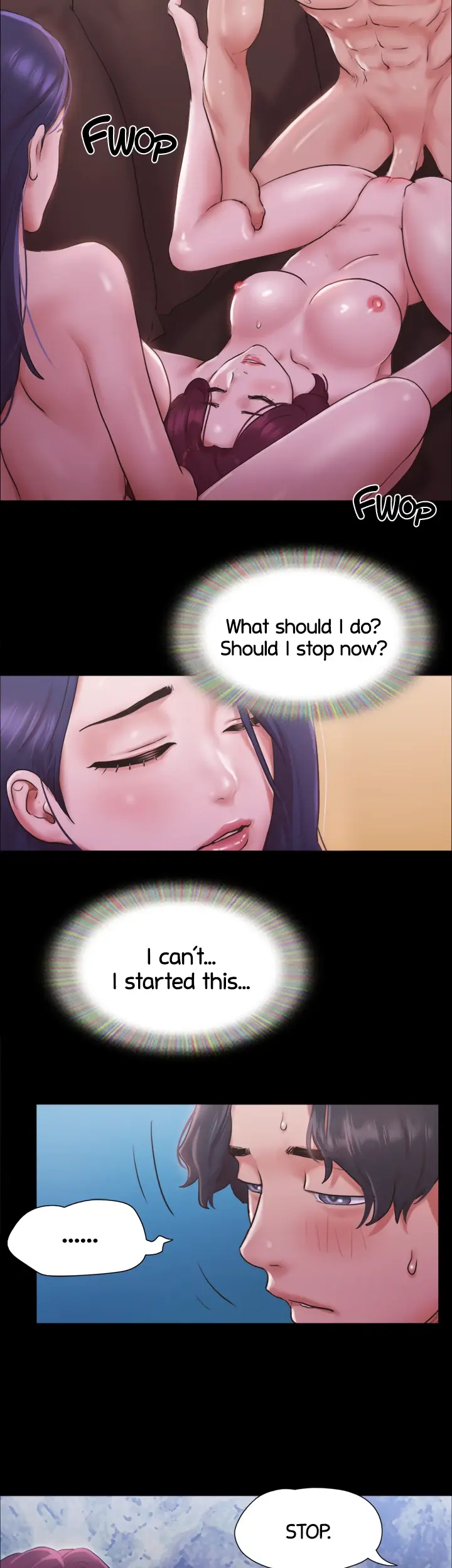 Everything is Agreed Upon (Uncensored) Episode 102 - Page 2